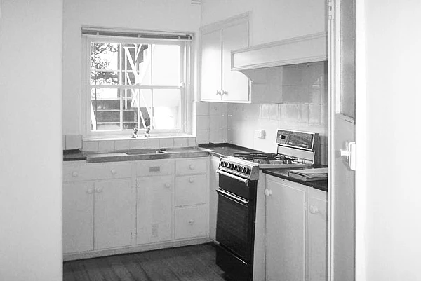 image before